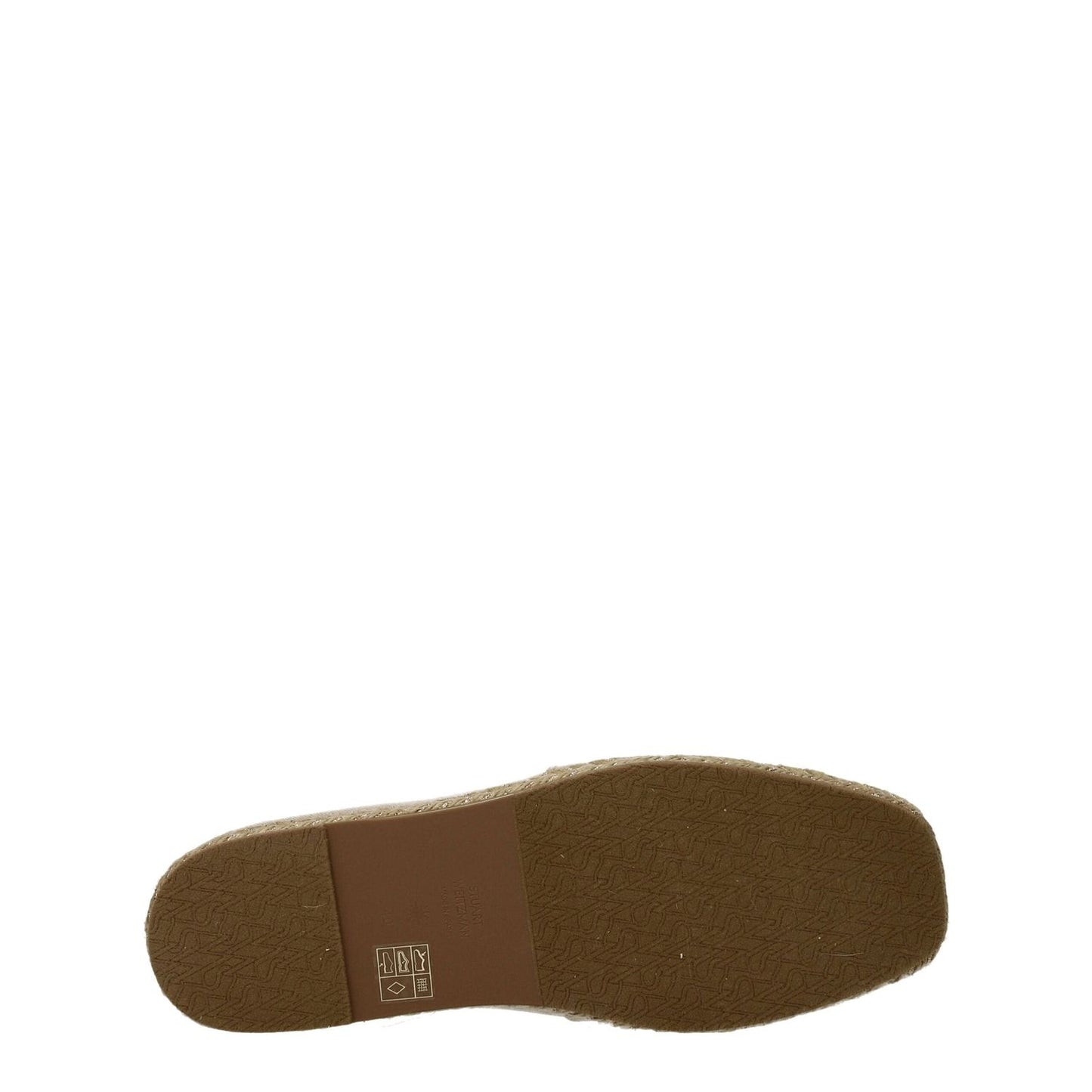 Stuart Weitzman Pink Fabric Espadrilles ST-8547161800969-EU40/US10