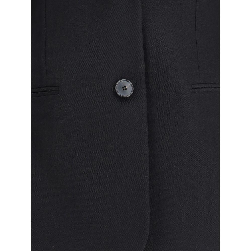 Givenchy Single-breasted wool Blazer GI-BW30L4164J001-IT38 | S