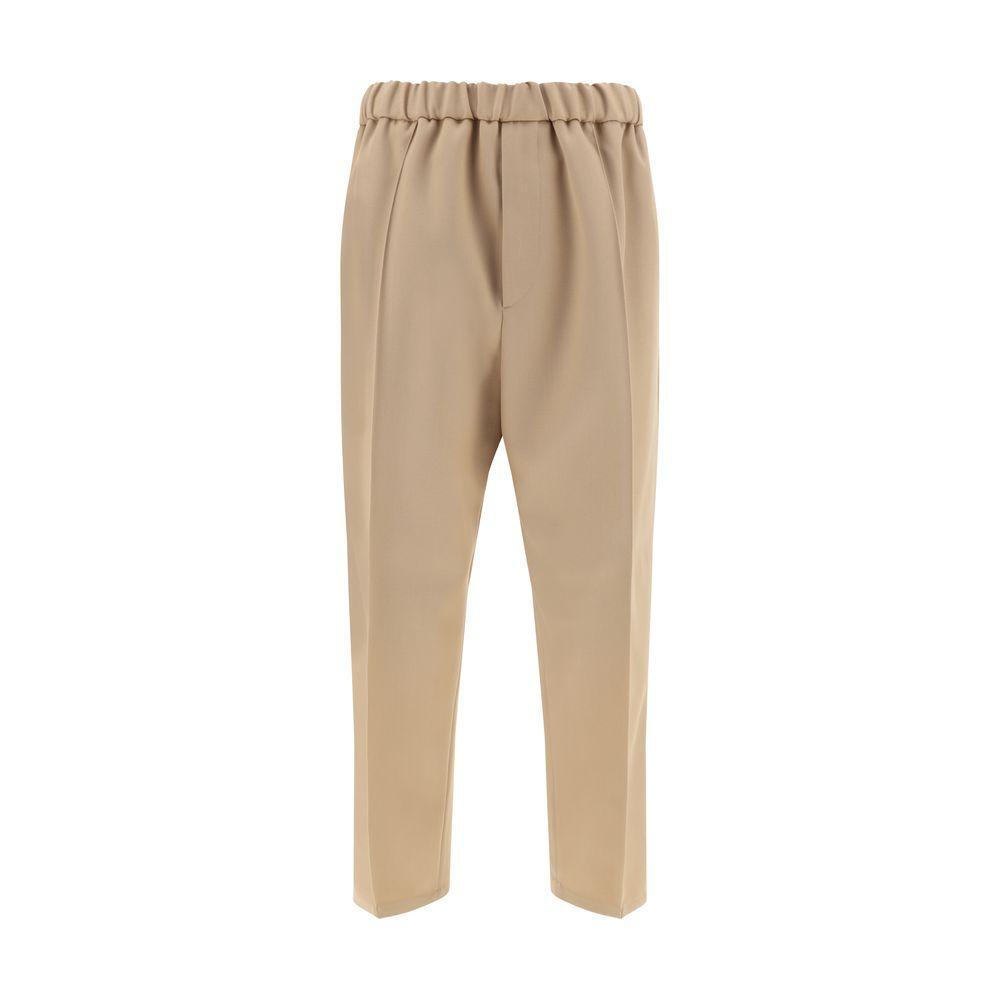Jil Sander Wool Pants JI-J21KA0012J40002219-IT46 | S