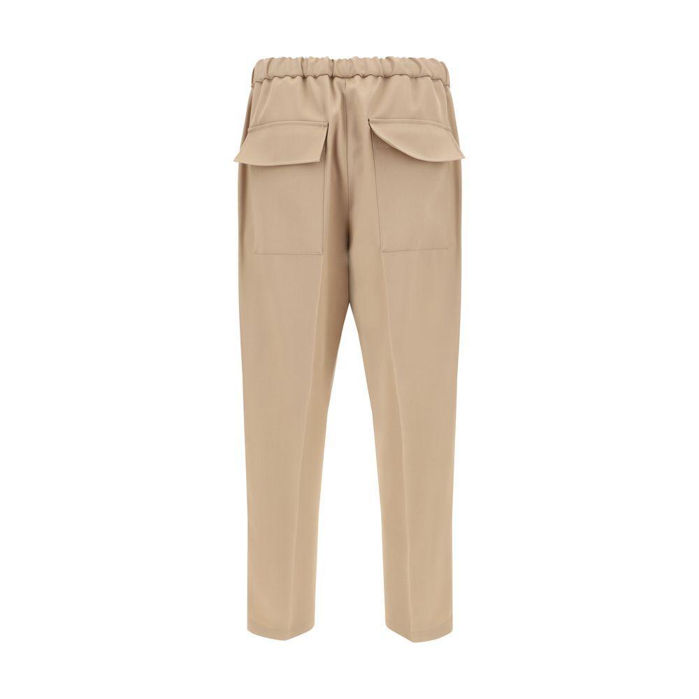 Jil Sander Wool Pants JI-J21KA0012J40002219-IT46 | S