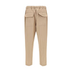 Jil Sander Wool Pants JI-J21KA0012J40002219-IT46 | S