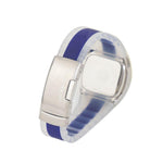 Time Force Blue Rubber Watch TFTF2253L08AC