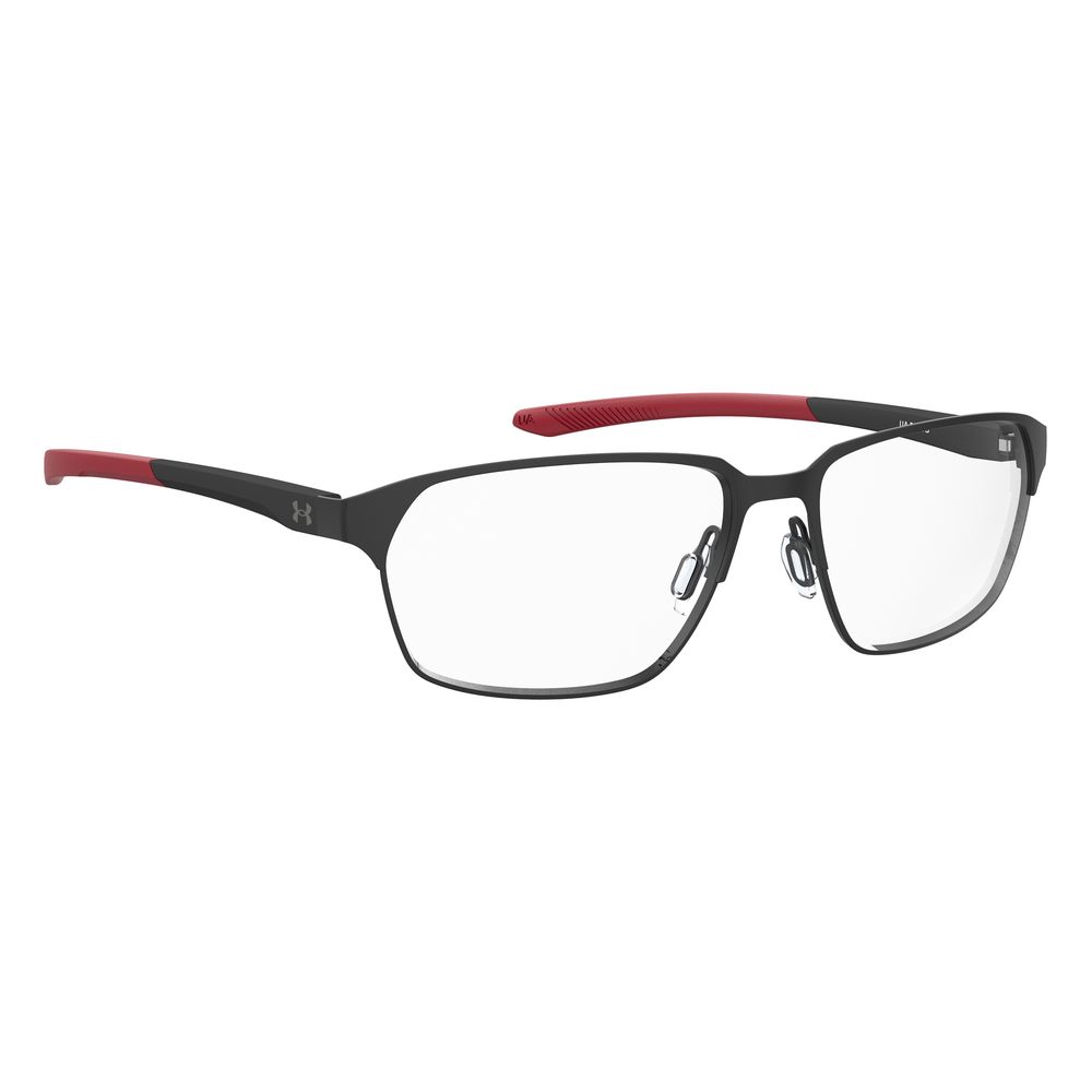 Under Armour Black Metal Glasses (Frames)