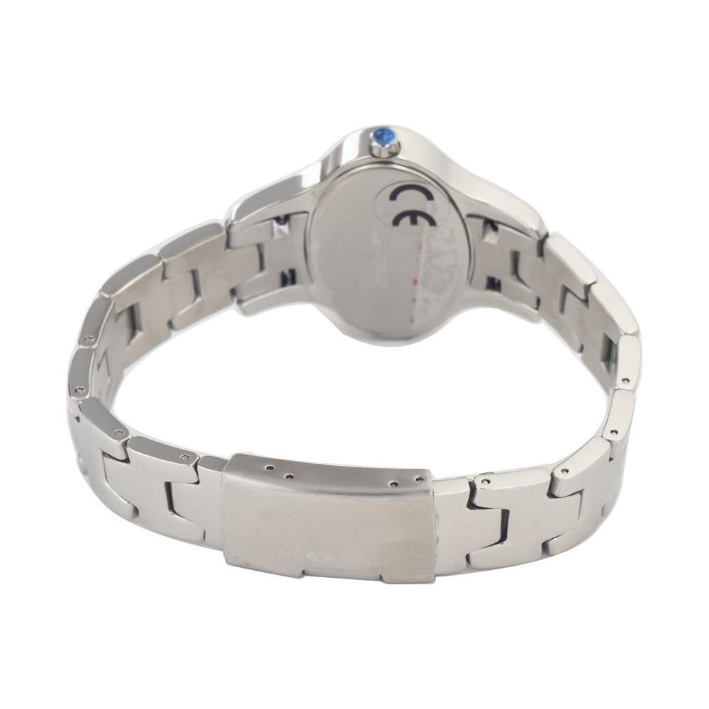 Time Force Silver Stainless Steel Bracelet Watch