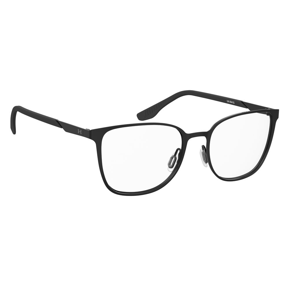 Under Armour Black Metal Glasses (Frames)