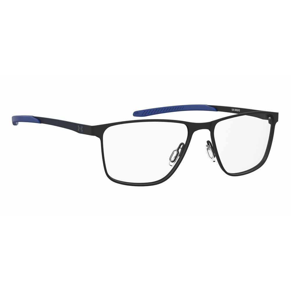 Under Armour Black Metal Glasses (Frames)