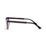 Kenneth Cole Gray Metal Sunglasses KCKC13295709BAC