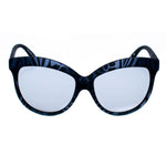 Italia Independent Gray Acetate Sunglasses II0092ZEF071AC