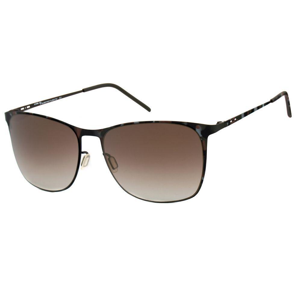 Italia Independent Brown Metal Sunglasses II0213093000AC