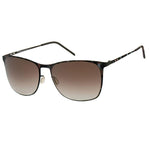 Italia Independent Brown Metal Sunglasses II0213093000AC