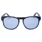 Italia Independent Gray Acetate Sunglasses II0902BHS077AC