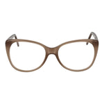 Andy Wolf Brown Unisex Optical Frames