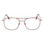Andy Wolf Red Unisex Optical Frames