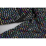Dolce & Gabbana Multicolor Sequined Leggings Trouser Pants PAN76693-46