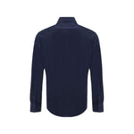 Brunello Cucinelli Silk Shirt BR-MH8366686C6134-XXL