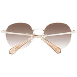 Ted Baker Gold Women Sunglasses TE-1049075