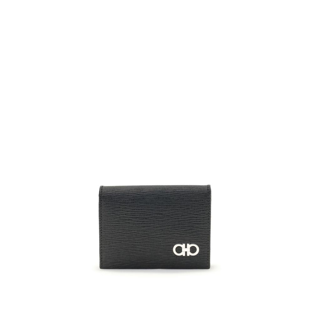 Ferragamo Gancini Card Holder FE785848001BB
