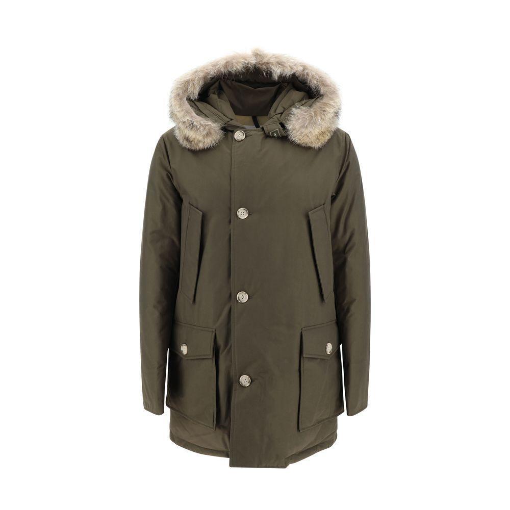 Woolrich Parka Arctic Jacket WO-CFWOOU0482MRUT0001DAG-L