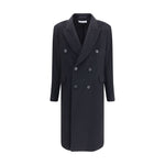 Our Legacy Wool Whale Coat OU-M4201WBBLACKHAIRY-IT46 | S