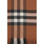 Burberry Check cashmere Scarf BU8112643B8761BB