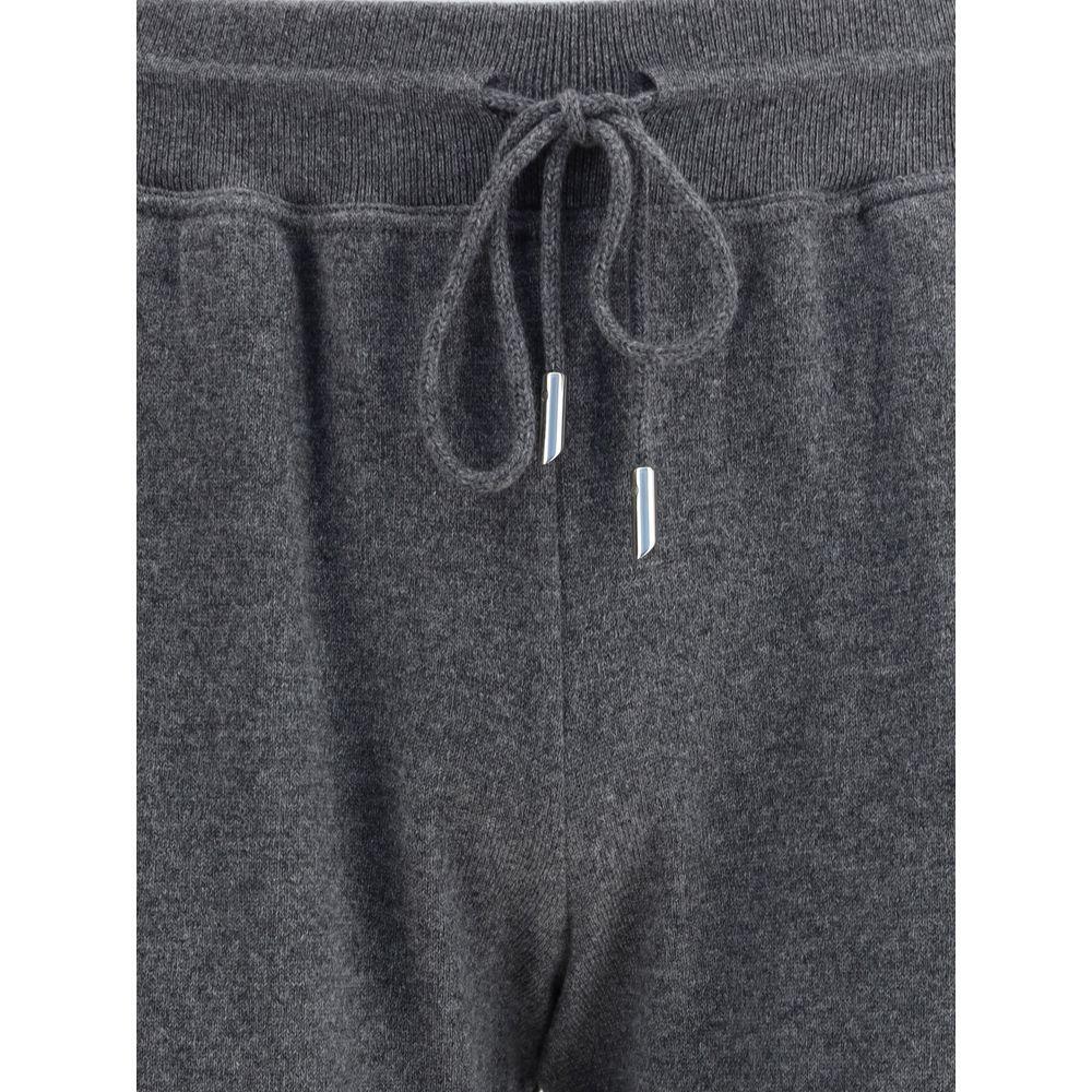 Kiton Cashmere Pants KI-UMK10631040000GRIGIOMEDI-L