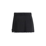 Balenciaga Fringed Miniskirt BA-838756TSU161000-IT36 | XS