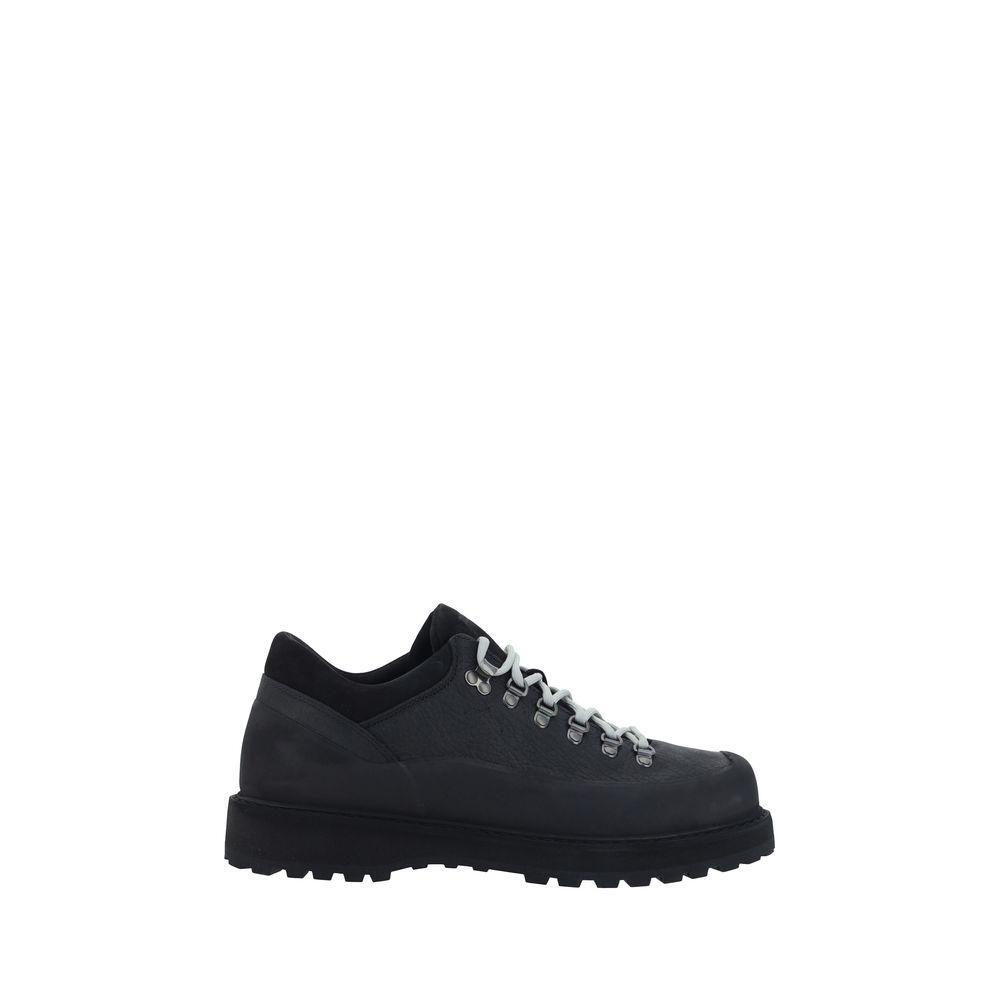 Diemme Cornaro Gomma Ankle Boots DI-DI24FWCOMF03L011BLK-EU41/US8