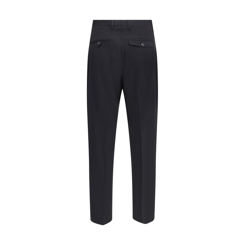 Our Legacy Chino Pants OU-MR194CBWWBLACK-IT46 | S