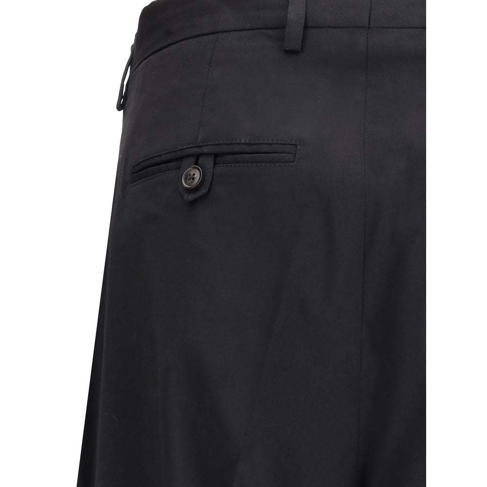 Our Legacy Chino Pants OU-MR194CBWWBLACK-IT46 | S