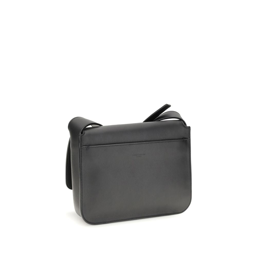 Saint Laurent Small Messenger Shoulder Bag SA819627AAD491000BB