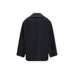Saint Laurent Caban Coat SA-838047Y060R1005-IT40 | M