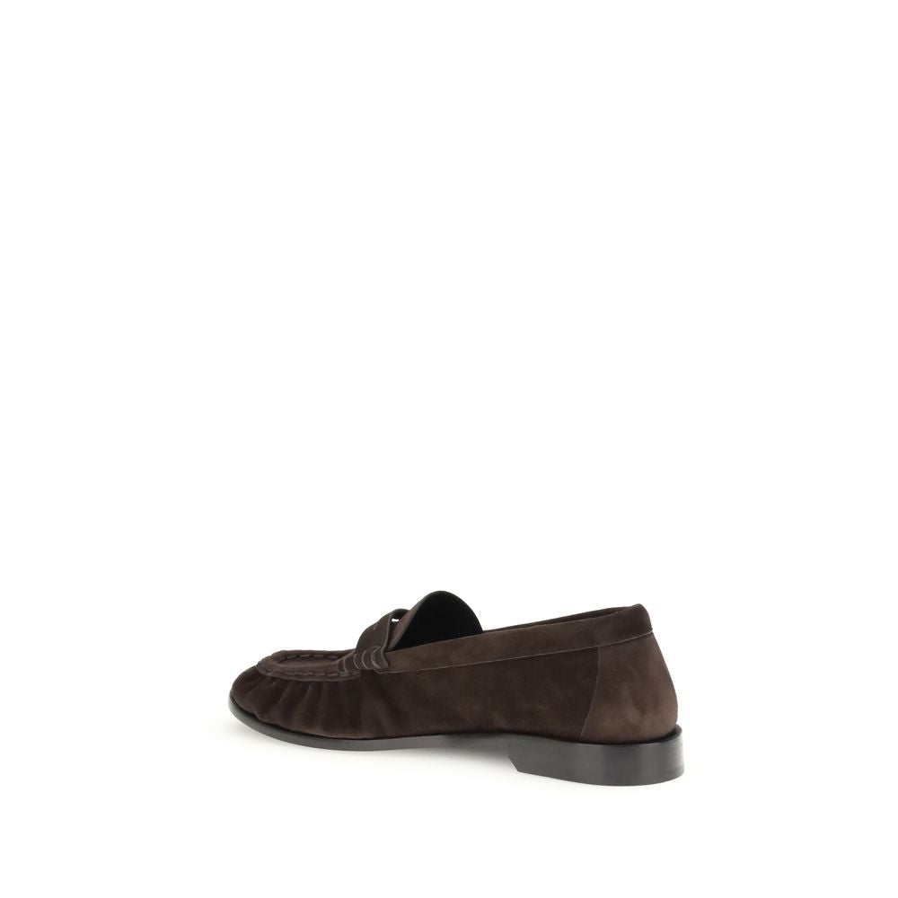 Saint Laurent Cassandre Loafers SA-8394712W5AC6023-EU41.5/US8.5