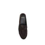 Saint Laurent Cassandre Loafers SA-8394712W5AC6023-EU41.5/US8.5