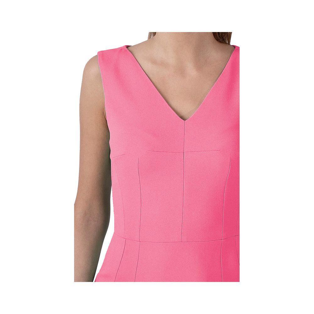 Dolce & Gabbana Pink Viscose Dress DO-15964-IT40|S