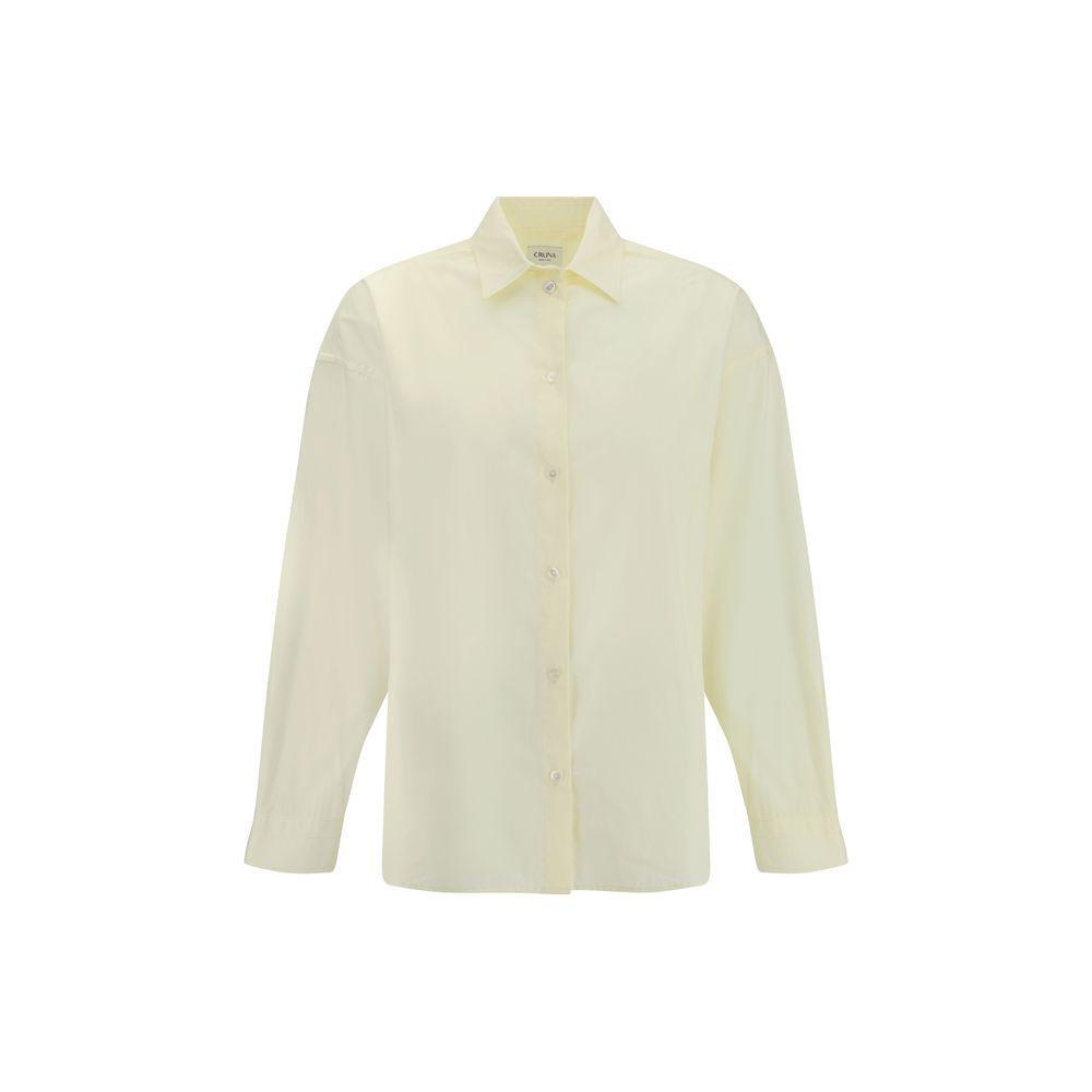 Cruna Oversized Shirt CR-SW02IVY2417173-IT44 | L