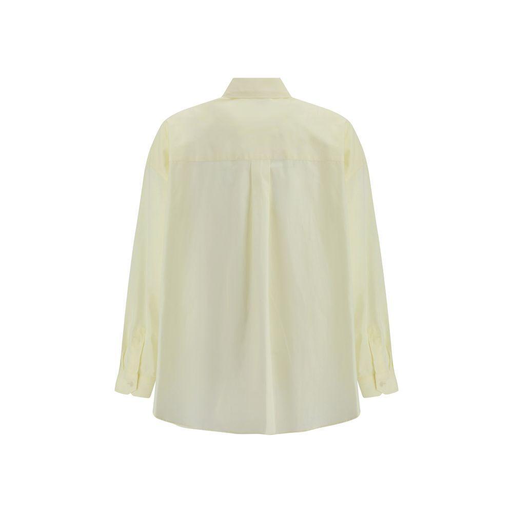 Cruna Oversized Shirt CR-SW02IVY2417173-IT44 | L