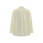 Cruna Oversized Shirt CR-SW02IVY2417173-IT44 | L
