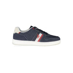 U.S. POLO ASSN. Blue Polyester Sneaker US-23741-EU44/US11