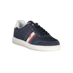 U.S. POLO ASSN. Blue Polyester Sneaker US-23741-EU44/US11