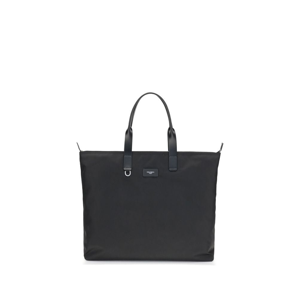 Dolce & Gabbana Tote Bag crocodile print DOBM2374AN4218B956BB