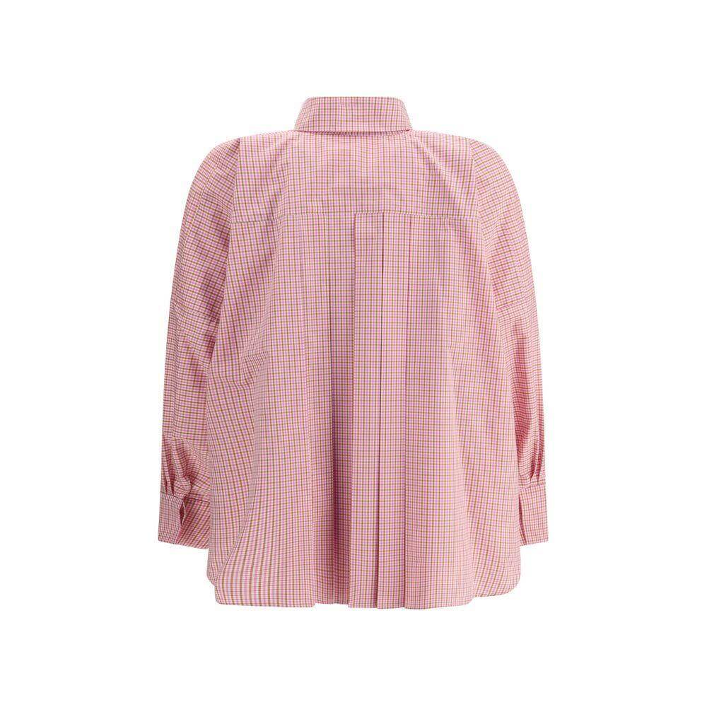 Ella Kimono Shirt EL-ASH223FLAN501-IT40 | M