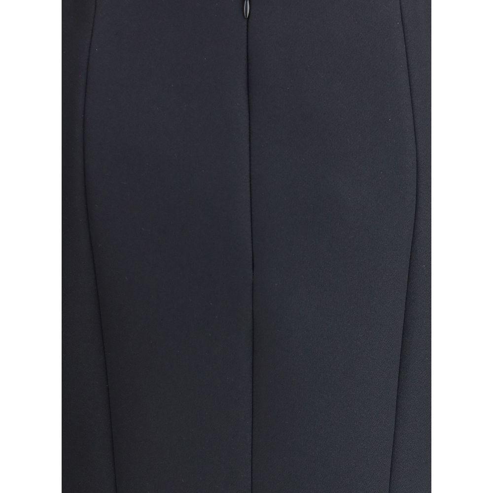 Giorgio Armani Techno scuba pencil Skir GI-GW001545UC001-IT40 | M