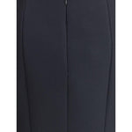 Giorgio Armani Techno scuba pencil Skir GI-GW001545UC001-IT40 | M