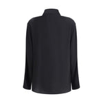 Giorgio Armani Silk Shirt GI-GW001750UC001-IT46|XL
