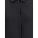 Giorgio Armani Silk Shirt GI-GW001750UC001-IT46|XL