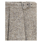 Brunello Cucinelli Virgin wool midi Skirt BR-MG530G3906C6286-IT42 | L