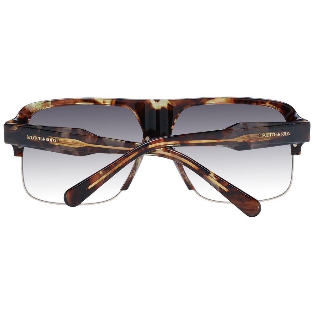 Scotch & Soda Multicolor Men Sunglasses SC-1043862