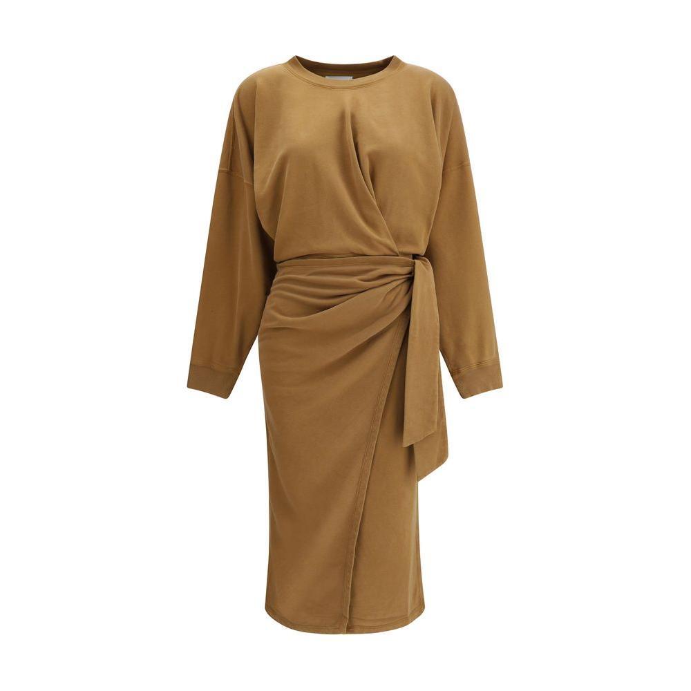 Marant Etoile Sandrina Dress MA-RO0721FAB1M05E50CA-IT38 | S