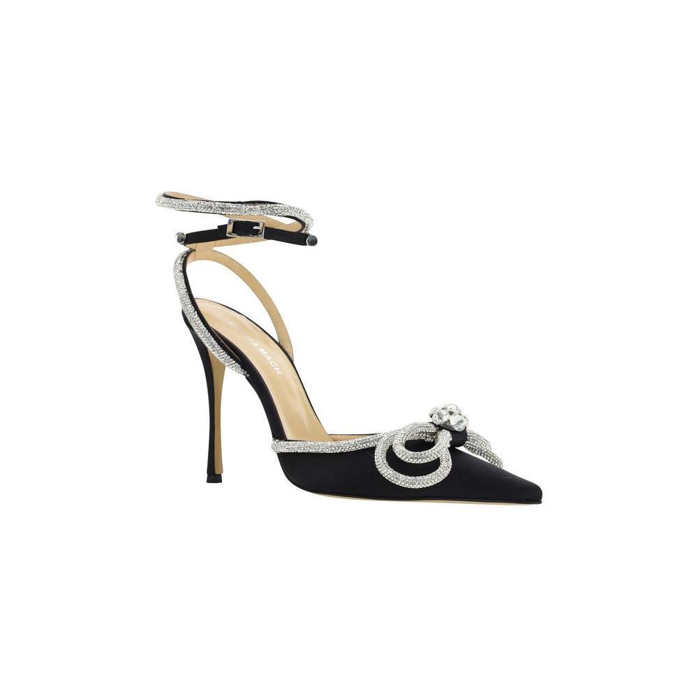 MACH & MACH Sandals MA-FW200235BLACK-EU36.5/US6.5