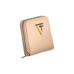 Guess Jeans Pink Polyethylene Wallet GU-30043